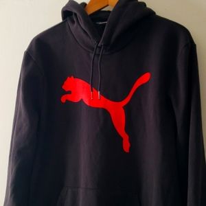 Men's Puma Hoodie Size Medium